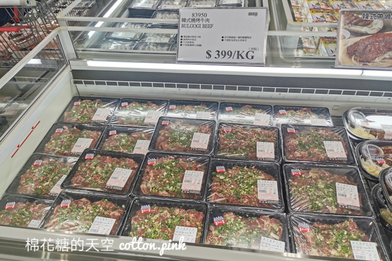 2021最新好市多中秋烤肉組合公開啦！牛肉海鮮雙套組～內容超澎湃