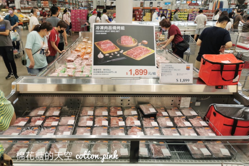 2021最新好市多中秋烤肉組合公開啦！牛肉海鮮雙套組～內容超澎湃
