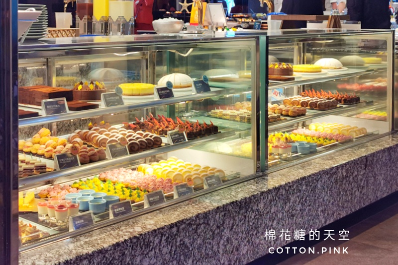 台中吃到飽饗食天堂