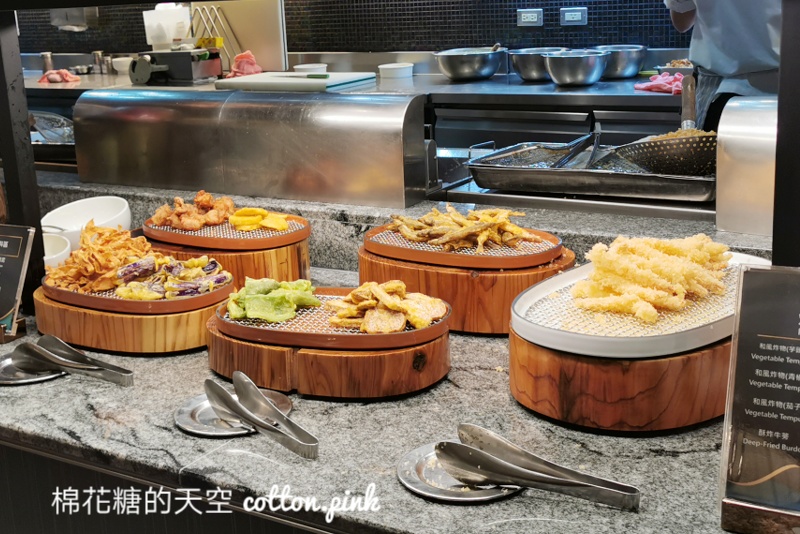 台中吃到飽饗食天堂