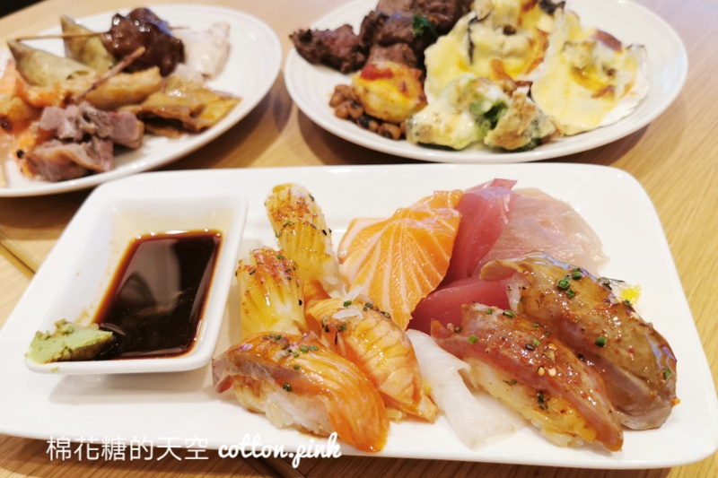 台中吃到飽饗食天堂