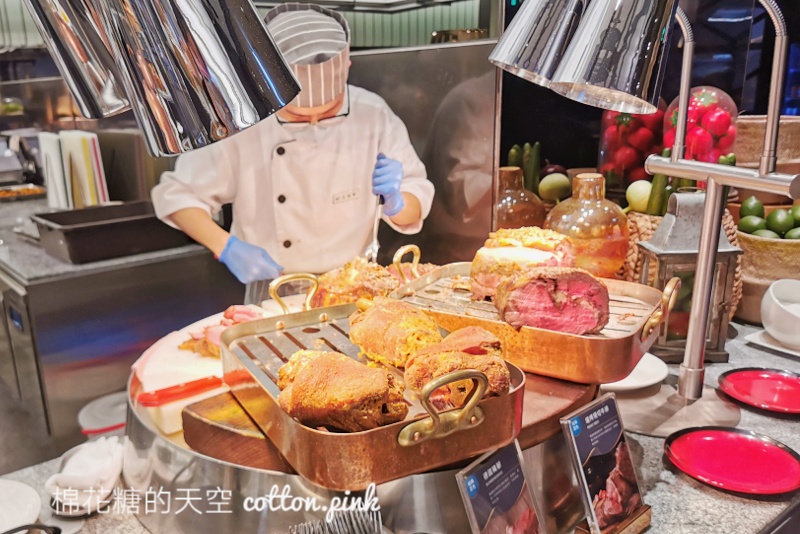 台中吃到飽饗食天堂