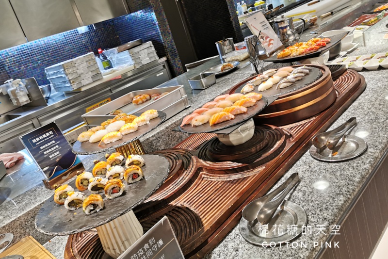 台中吃到飽饗食天堂