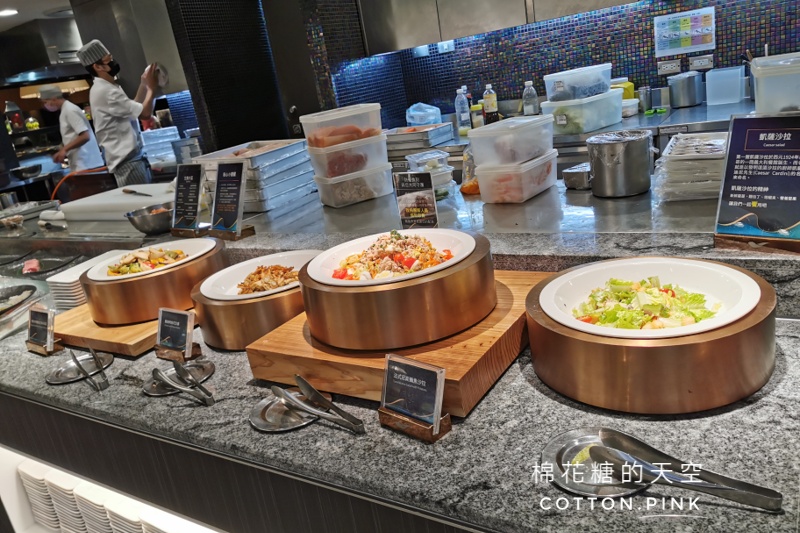 台中吃到飽饗食天堂