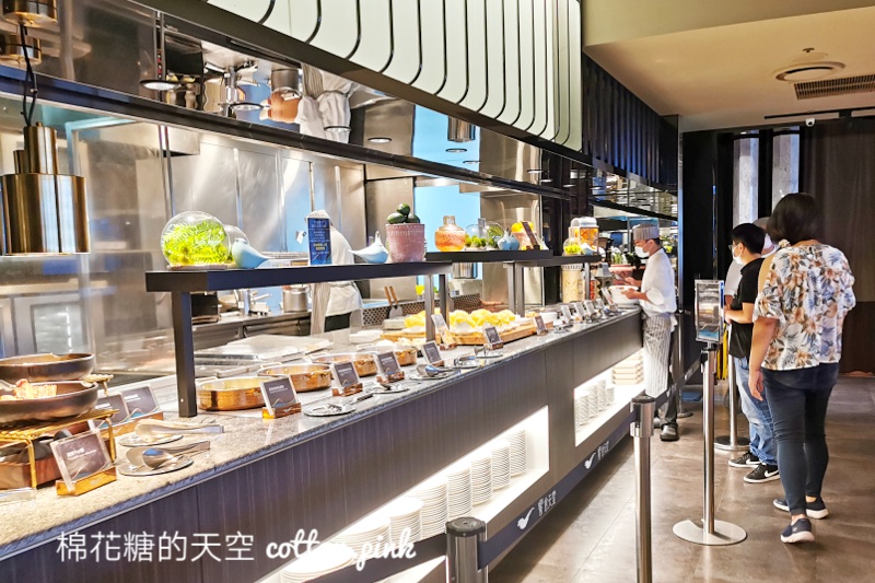 台中吃到飽饗食天堂