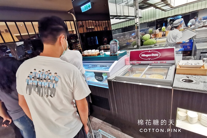台中吃到飽饗食天堂