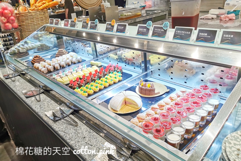 台中吃到飽饗食天堂