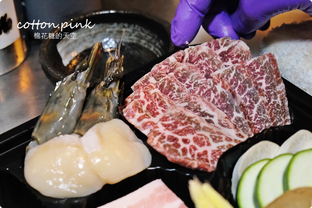 中秋禮盒奢華版～日本和牛滿出來！開盒就見肉肉花兒～想肉燒肉中秋限定禮盒送禮超有面子！