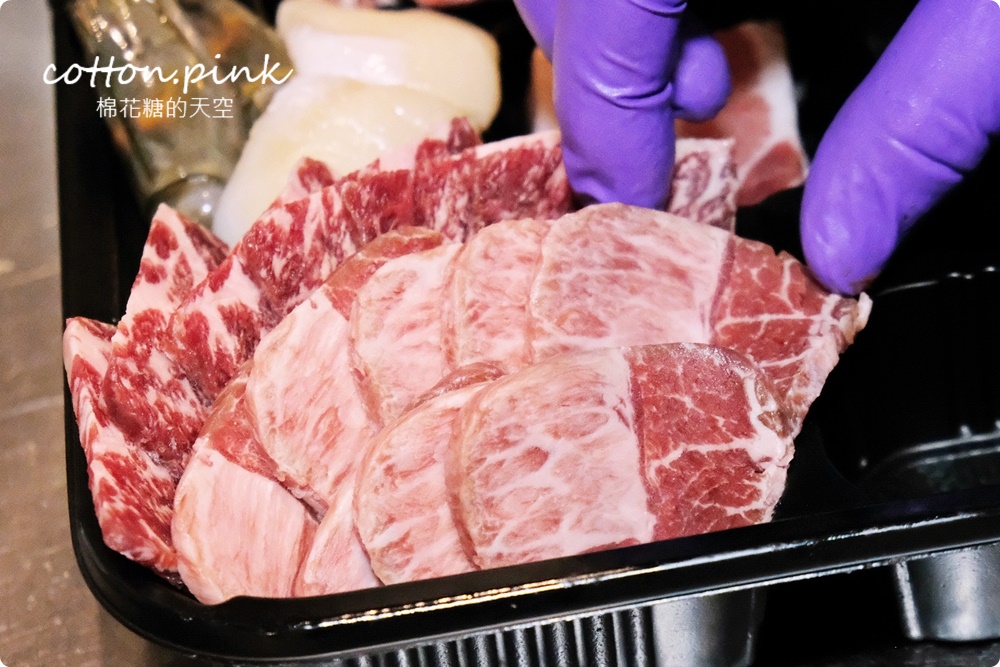 中秋禮盒奢華版～日本和牛滿出來！開盒就見肉肉花兒～想肉燒肉中秋限定禮盒送禮超有面子！