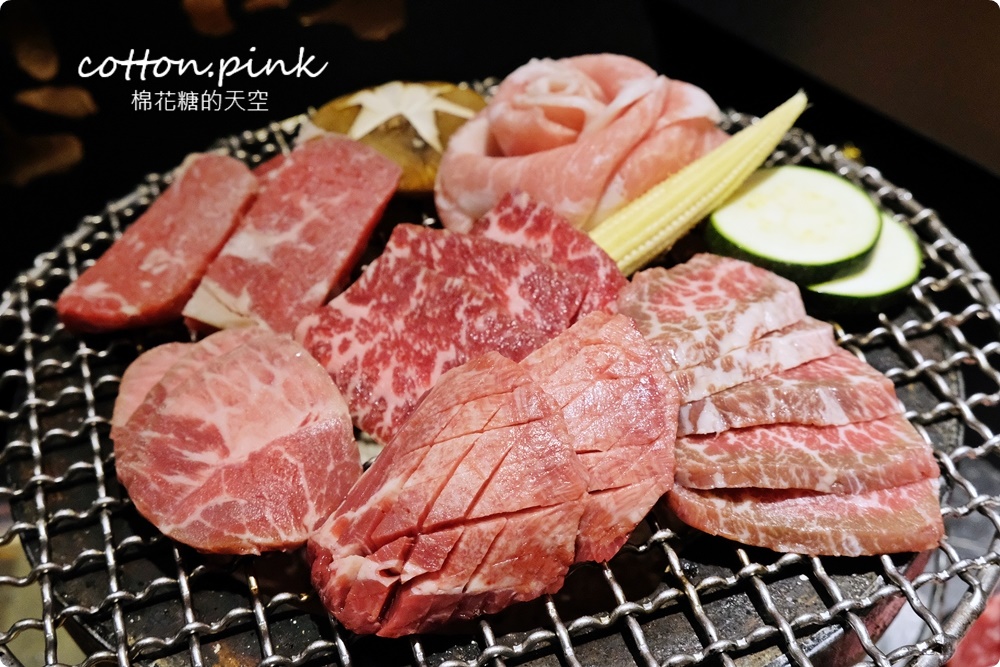 中秋禮盒奢華版～日本和牛滿出來！開盒就見肉肉花兒～想肉燒肉中秋限定禮盒送禮超有面子！