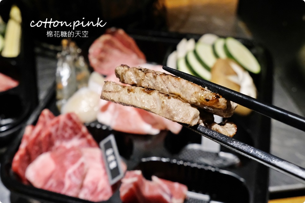 中秋禮盒奢華版～日本和牛滿出來！開盒就見肉肉花兒～想肉燒肉中秋限定禮盒送禮超有面子！