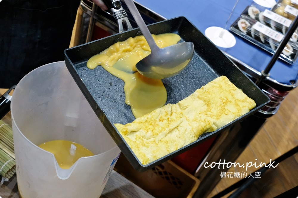 中秋連假首選！日式烤團子吃起來！水果三明治獨家口味這裡一次滿足！日本好料齊聚台中大遠百