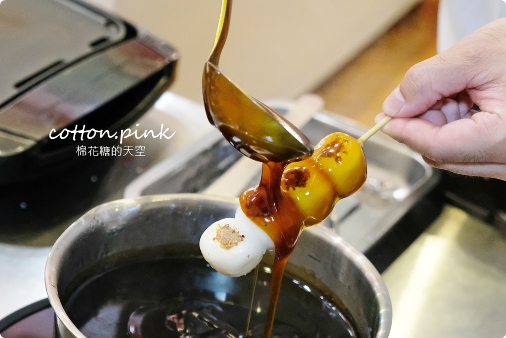 中秋連假首選！日式烤團子吃起來！水果三明治獨家口味這裡一次滿足！日本好料齊聚台中大遠百