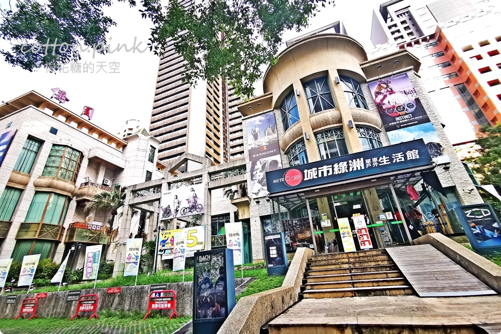 台中戶外用品專賣店！城市綠洲露營、登山、水上活動用品通通有，週年慶滿額直接折現金！