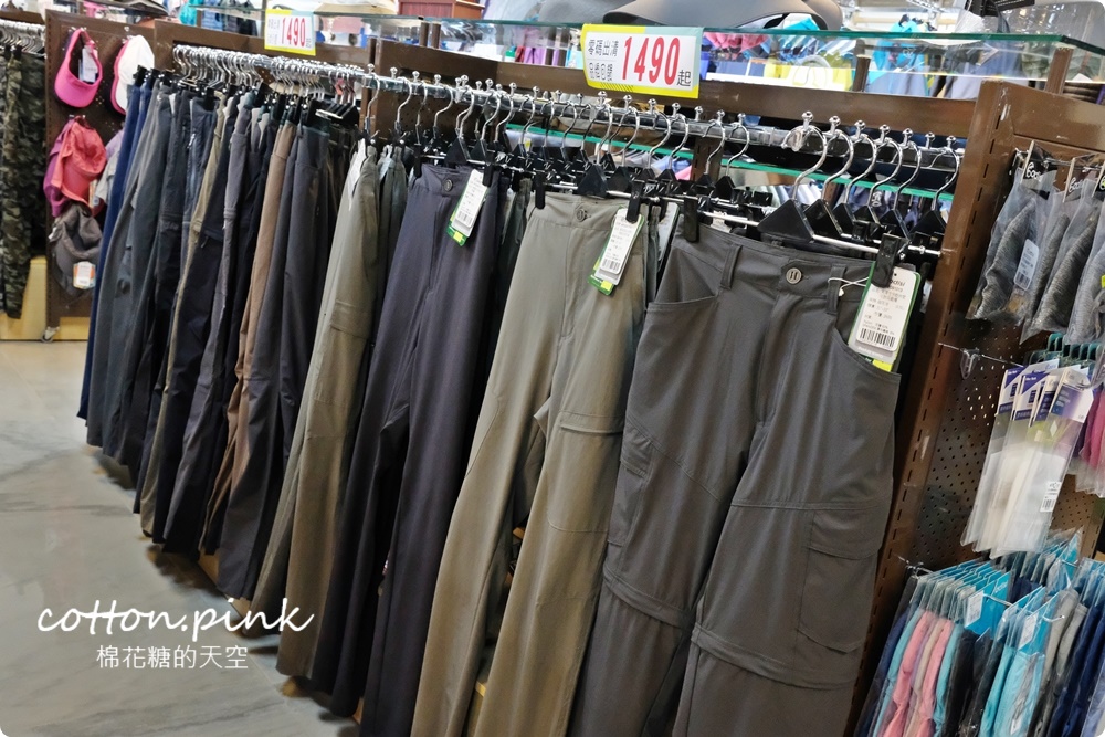 台中戶外用品專賣店！城市綠洲露營、登山、水上活動用品通通有，週年慶滿額直接折現金！