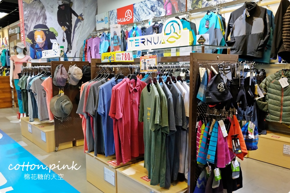 台中戶外用品專賣店！城市綠洲露營、登山、水上活動用品通通有，週年慶滿額直接折現金！