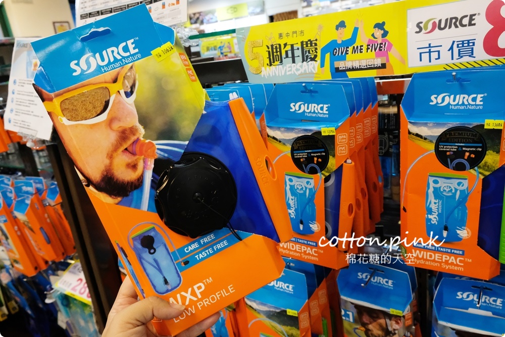 台中戶外用品專賣店！城市綠洲露營、登山、水上活動用品通通有，週年慶滿額直接折現金！