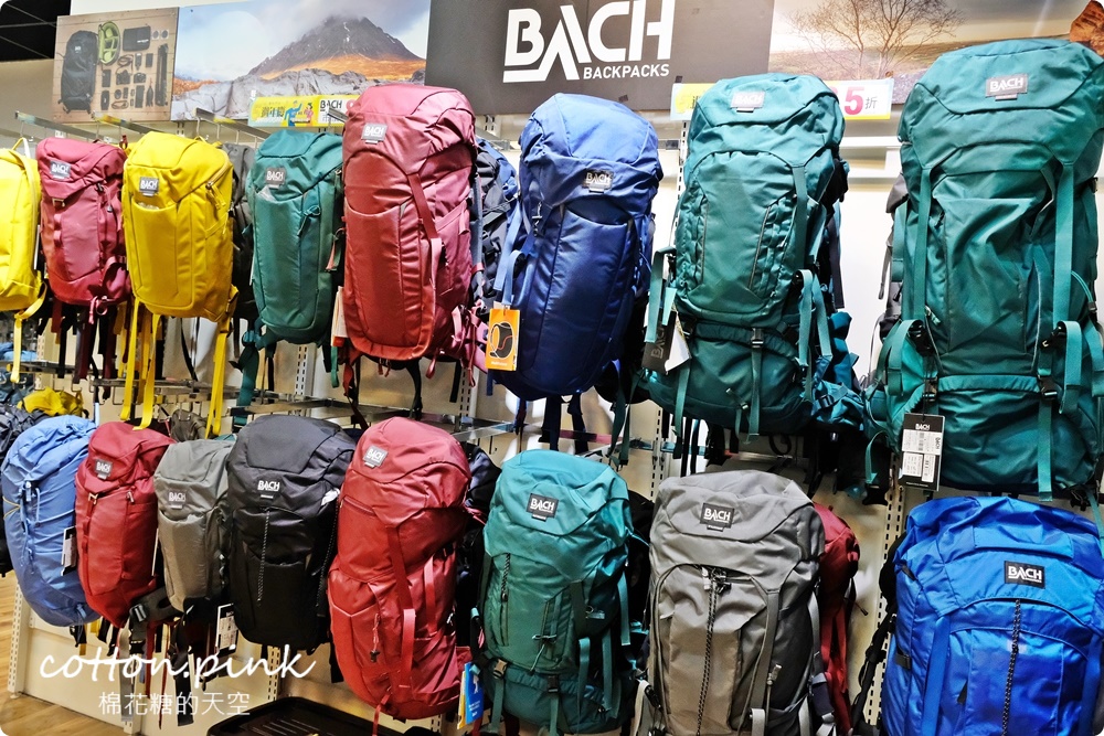 台中戶外用品專賣店！城市綠洲露營、登山、水上活動用品通通有，週年慶滿額直接折現金！