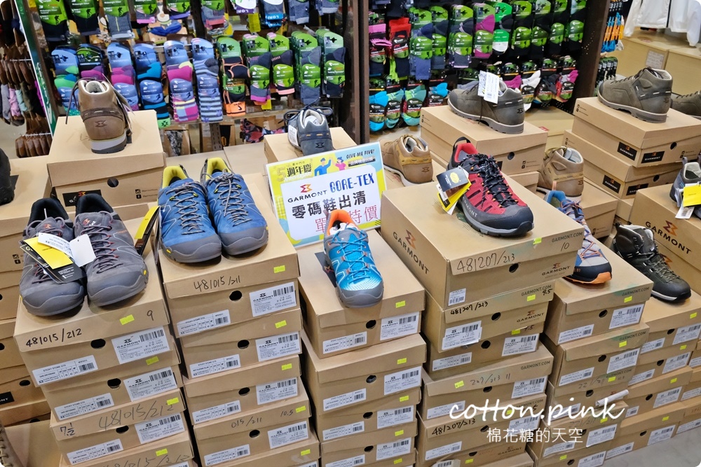 台中戶外用品專賣店！城市綠洲露營、登山、水上活動用品通通有，週年慶滿額直接折現金！