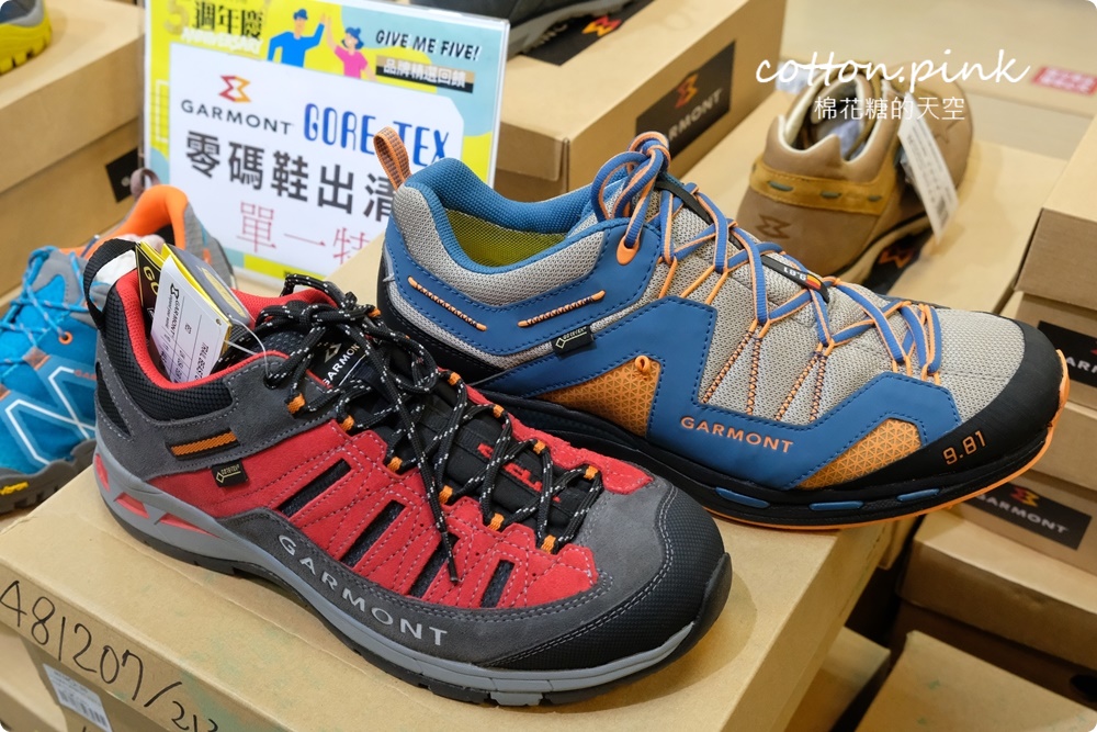 台中戶外用品專賣店！城市綠洲露營、登山、水上活動用品通通有，週年慶滿額直接折現金！