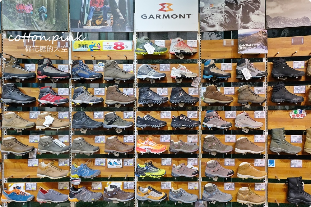 台中戶外用品專賣店！城市綠洲露營、登山、水上活動用品通通有，週年慶滿額直接折現金！