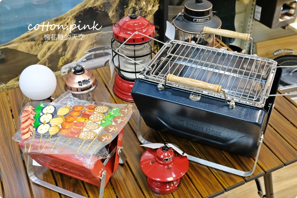 台中戶外用品專賣店！城市綠洲露營、登山、水上活動用品通通有，週年慶滿額直接折現金！