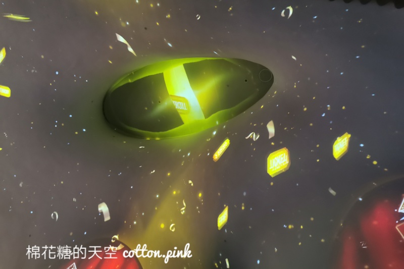 臺中國家歌劇院光之曲幕開放自由入座！四大經典表演躍上洞穴牆面～