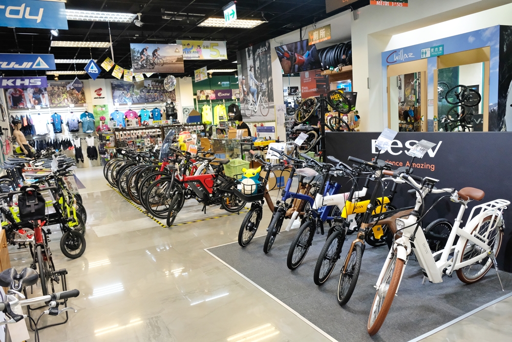 台中戶外用品專賣店！城市綠洲露營、登山、水上活動用品通通有，週年慶滿額直接折現金！