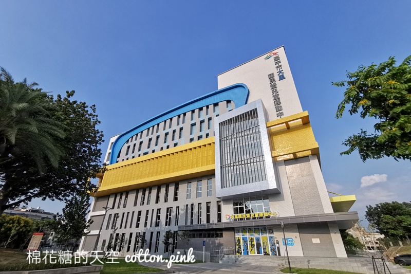 大里國民運動中心試營運啦！台中第五座國民運動中心收費標準總整理