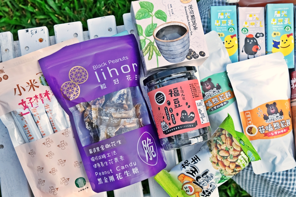 團購美食推薦|支持台灣在地雜糧小農～國產雜糧團購美食懶人包，現場評比結果大公開