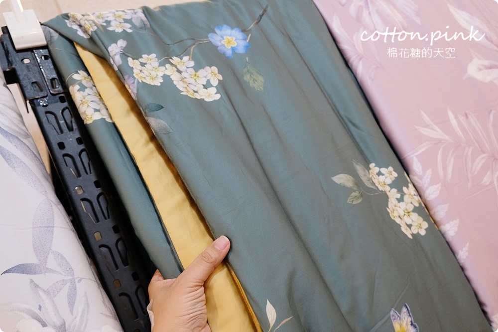 清涼一夏～多款涼被最低買一送一限時供應中！天絲、純棉寢具廠拍批發價