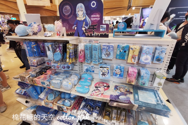 2021台中動漫祭正式開展！不到三週～領號碼牌進場每日有限喔！