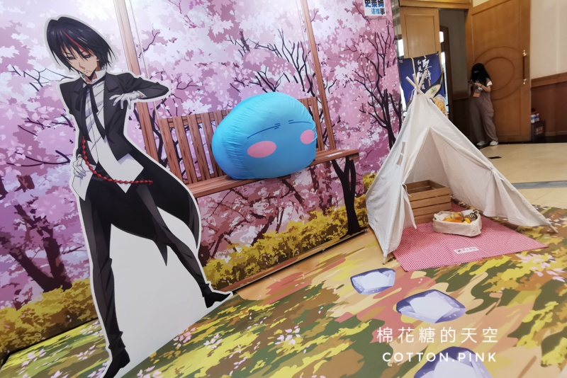 2021台中動漫祭正式開展！不到三週～領號碼牌進場每日有限喔！