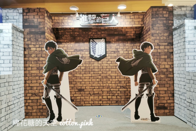 2021台中動漫祭正式開展！不到三週～領號碼牌進場每日有限喔！