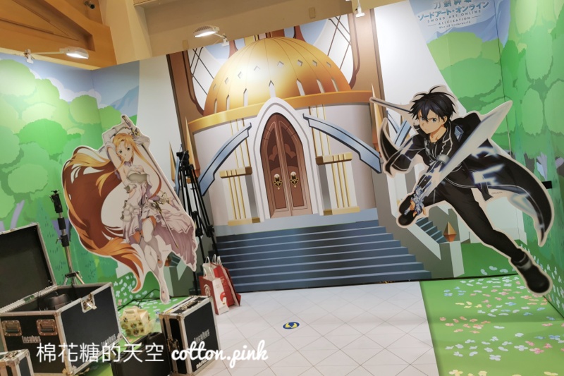 2021台中動漫祭正式開展！不到三週～領號碼牌進場每日有限喔！
