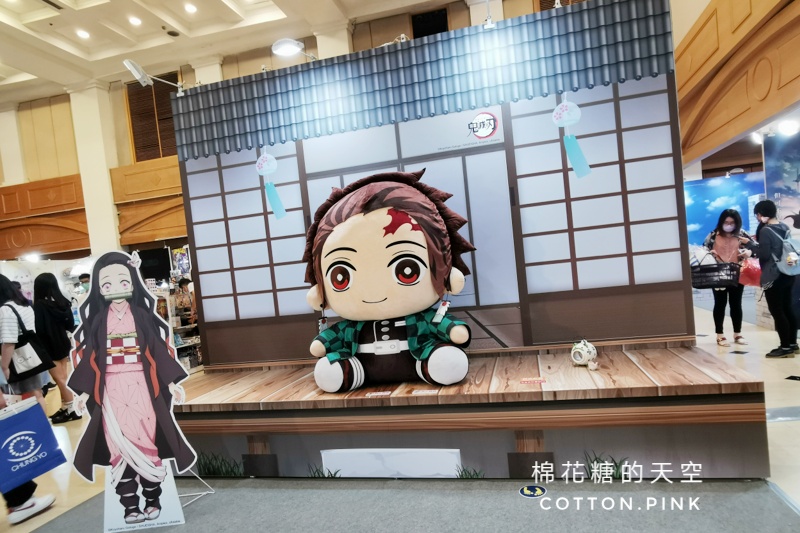 2021台中動漫祭正式開展！不到三週～領號碼牌進場每日有限喔！