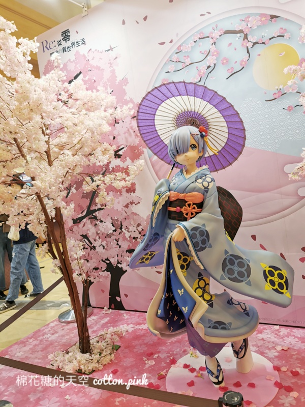 2021台中動漫祭正式開展！不到三週～領號碼牌進場每日有限喔！