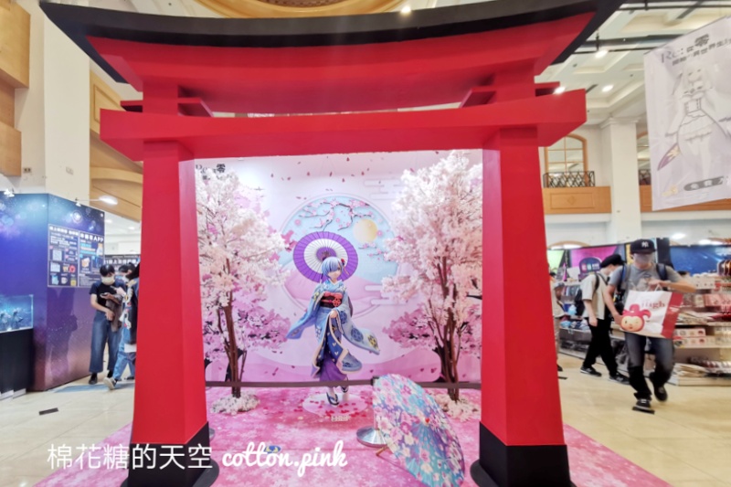 2021台中動漫祭正式開展！不到三週～領號碼牌進場每日有限喔！