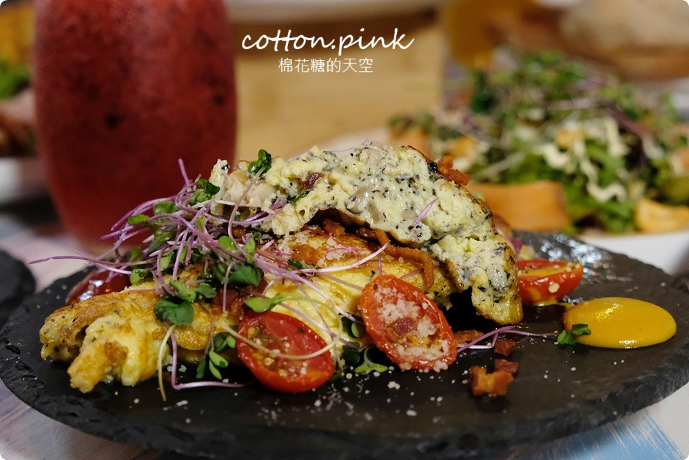 挑戰草悟道最長營業時間！Rainbow bistro從早午餐吃到宵夜場都有牛排可以點