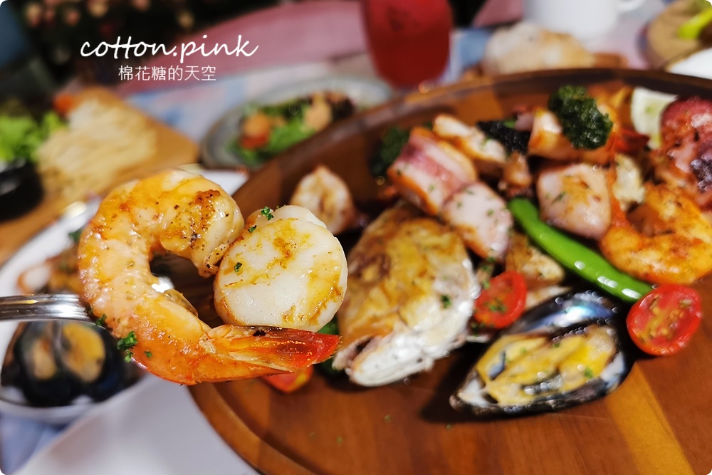 挑戰草悟道最長營業時間！Rainbow bistro從早午餐吃到宵夜場都有牛排可以點
