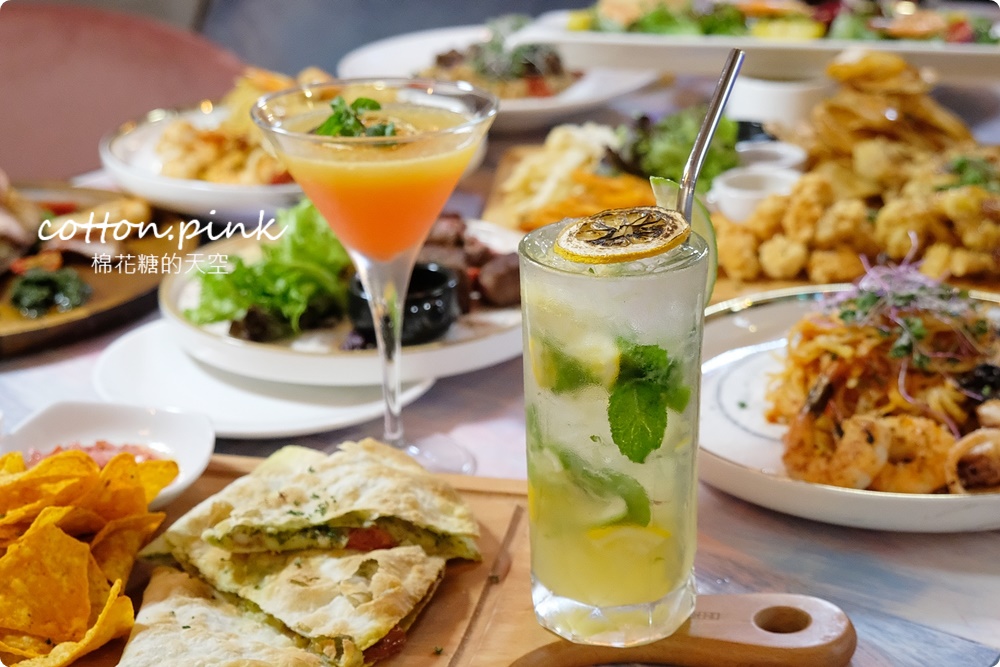 挑戰草悟道最長營業時間！Rainbow bistro從早午餐吃到宵夜場都有牛排可以點