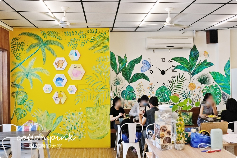 台中車站人氣早午餐位置不好找！小小巷子裡阿飛Brunch有大大用心