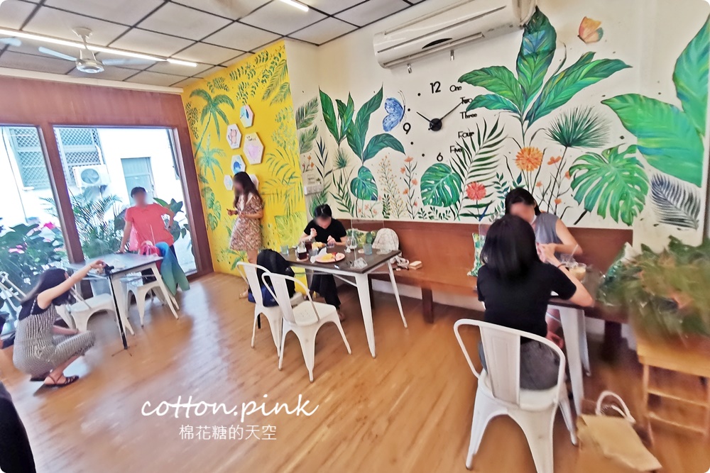 台中車站人氣早午餐位置不好找！小小巷子裡阿飛Brunch有大大用心