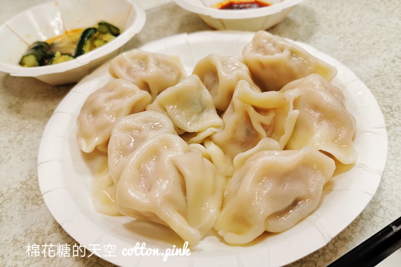 東勢美食這家超人氣-盛東餃子館不只要做好排隊準備…也要做好買不到的準備