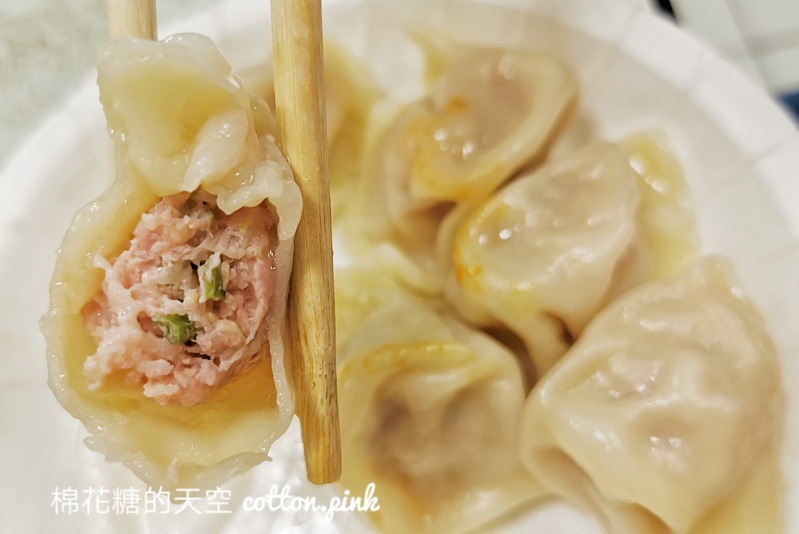 東勢美食這家超人氣-盛東餃子館不只要做好排隊準備…也要做好買不到的準備