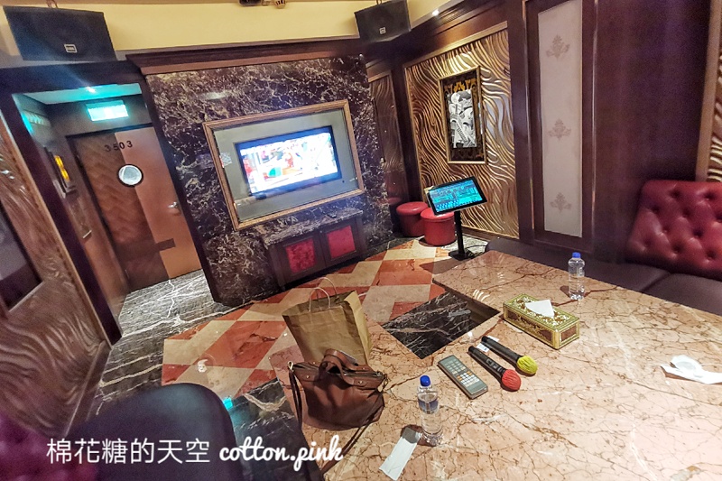 台中KTV金錢豹大開箱！消費方式說明看這篇～