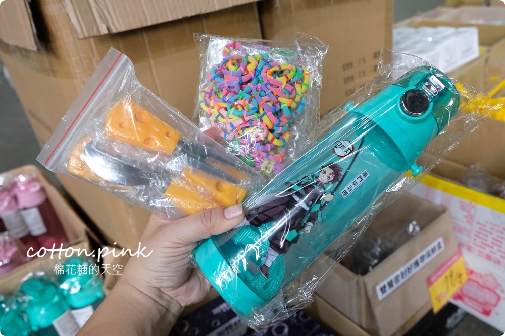 嘉義旅遊景點加這站！南台灣最大零食批發倉庫藏在這，疲老闆批發倉庫買不完