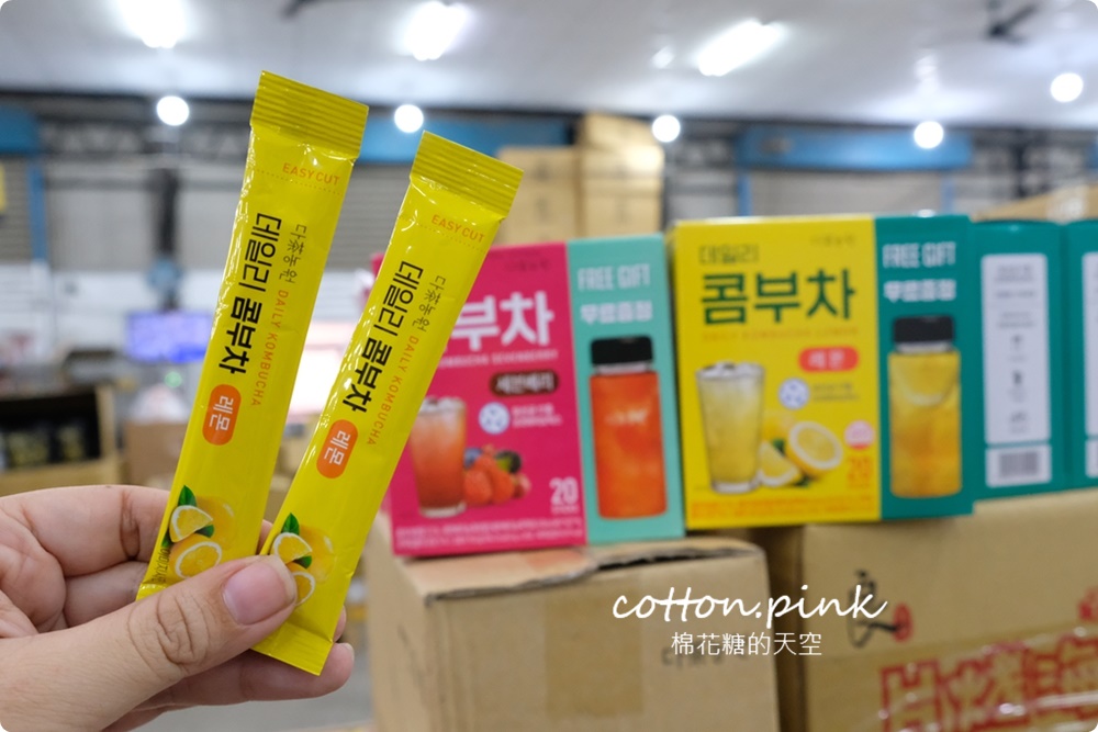 嘉義旅遊景點加這站！南台灣最大零食批發倉庫藏在這，疲老闆批發倉庫買不完