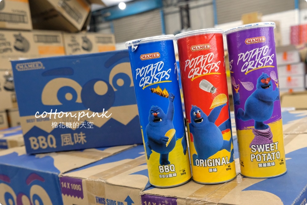 嘉義旅遊景點加這站！南台灣最大零食批發倉庫藏在這，疲老闆批發倉庫買不完