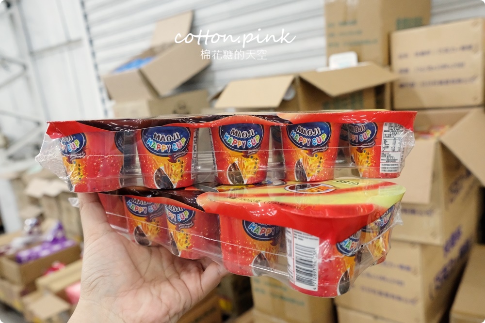 嘉義旅遊景點加這站！南台灣最大零食批發倉庫藏在這，疲老闆批發倉庫買不完